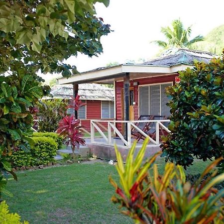 Korovou Eco Lodge Isla Naviti Exterior foto