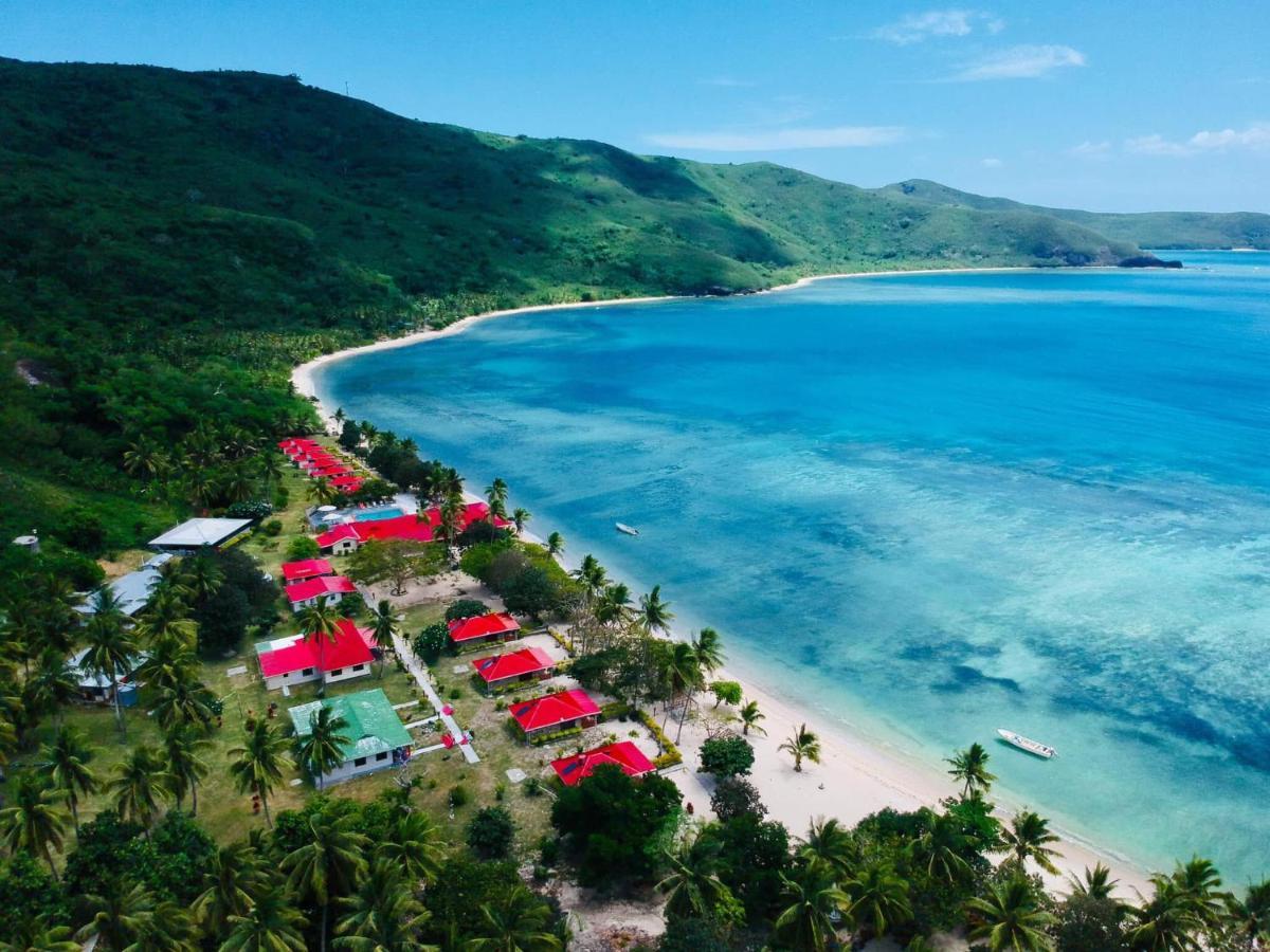 Korovou Eco Lodge Isla Naviti Exterior foto