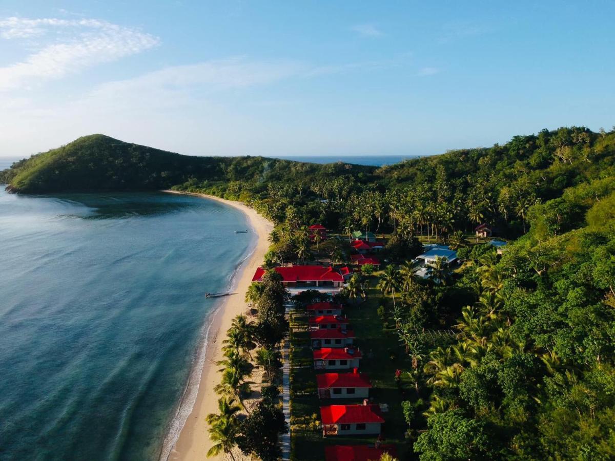 Korovou Eco Lodge Isla Naviti Exterior foto