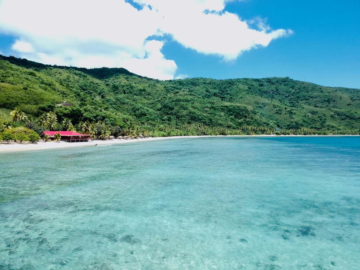 Korovou Eco Lodge Isla Naviti Exterior foto