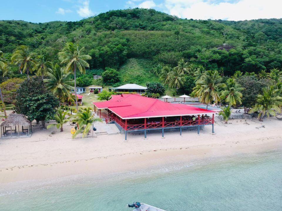 Korovou Eco Lodge Isla Naviti Exterior foto