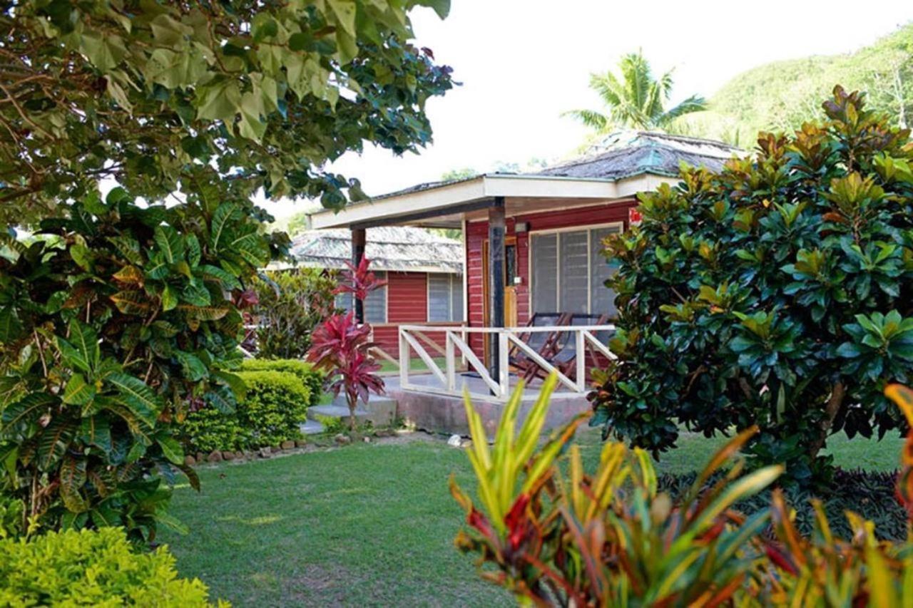 Korovou Eco Lodge Isla Naviti Exterior foto