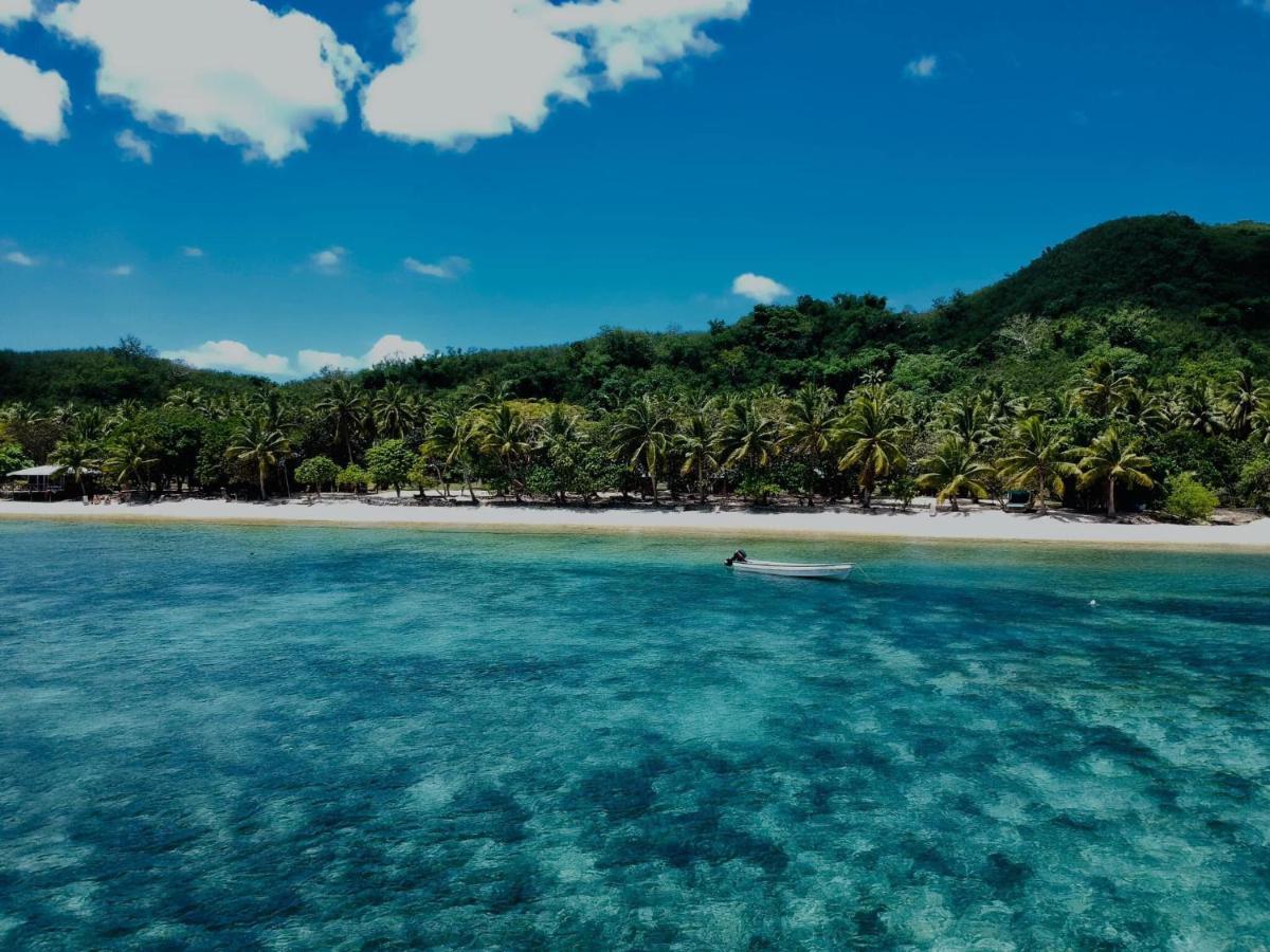 Korovou Eco Lodge Isla Naviti Exterior foto