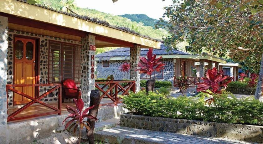 Korovou Eco Lodge Isla Naviti Exterior foto